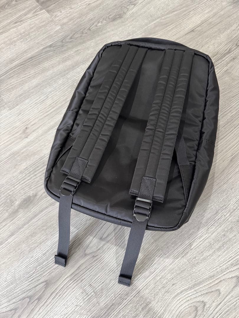 MACKINTOSH PORTER ラップトップ バックパック ブラック