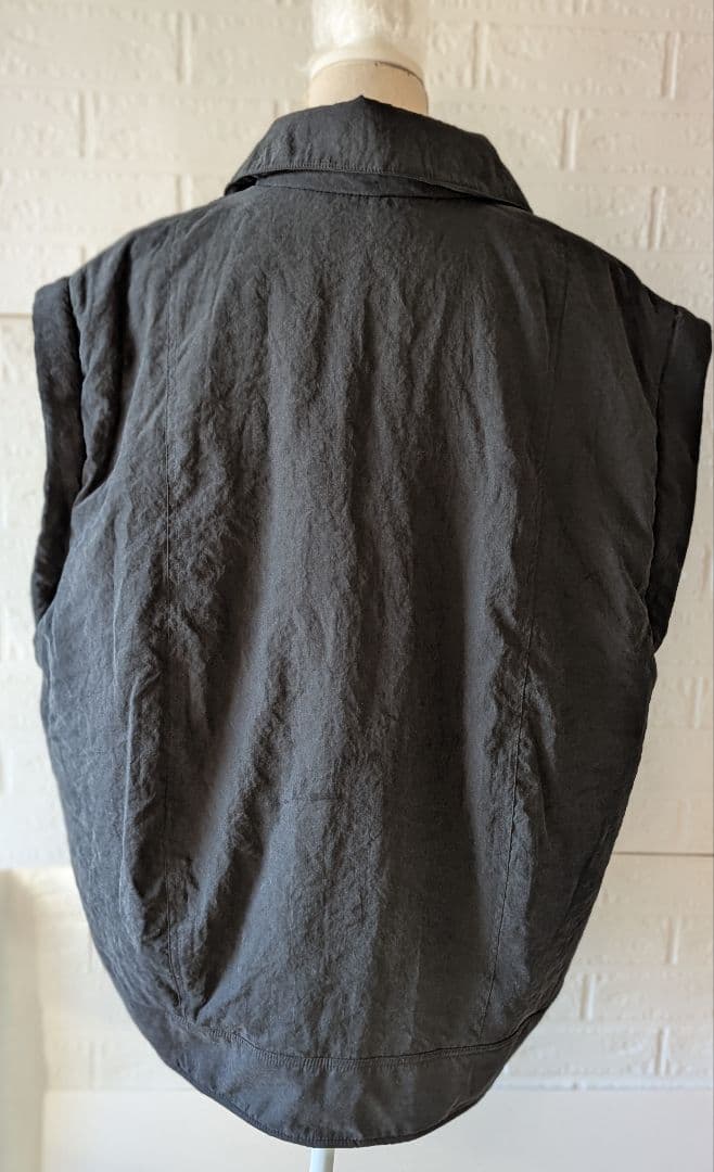 専用　ハンチ hunch（ハンチ）袖取り外し2way 中綿ライダースコート