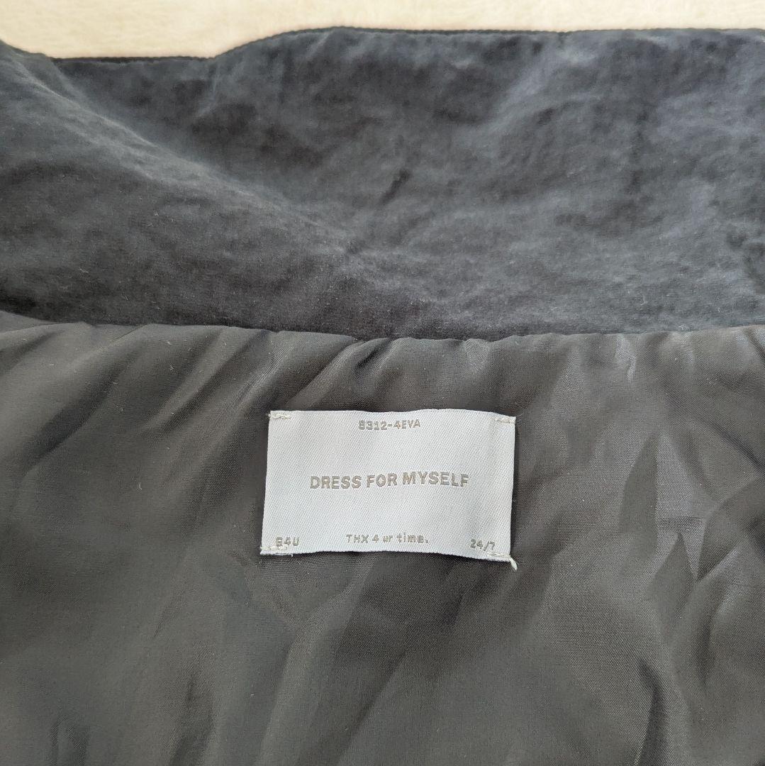 専用　ハンチ hunch（ハンチ）袖取り外し2way 中綿ライダースコート