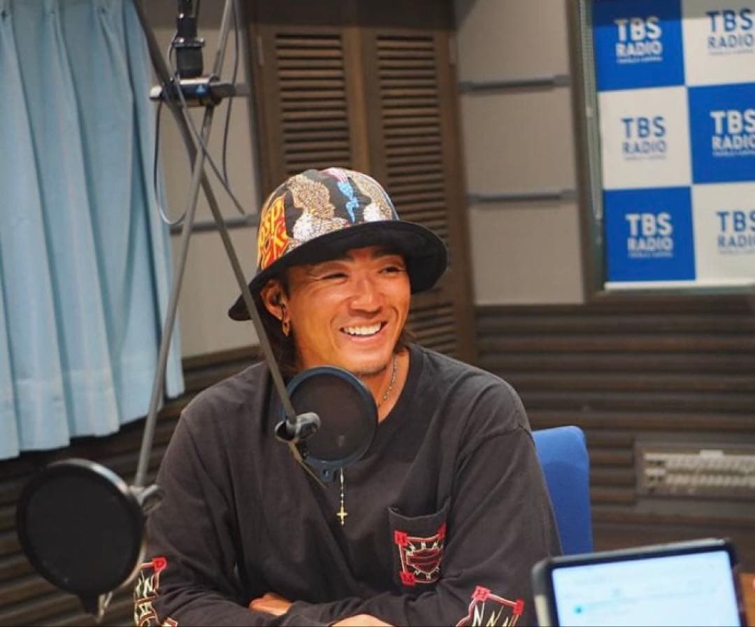 【超希少‼️】数原龍友着用ハーレーダビッドソン ハット