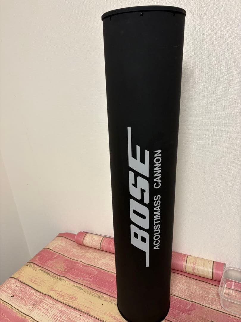 スピーカー・ウーファー BOSE ACOUSTIMASS CANON AM-033