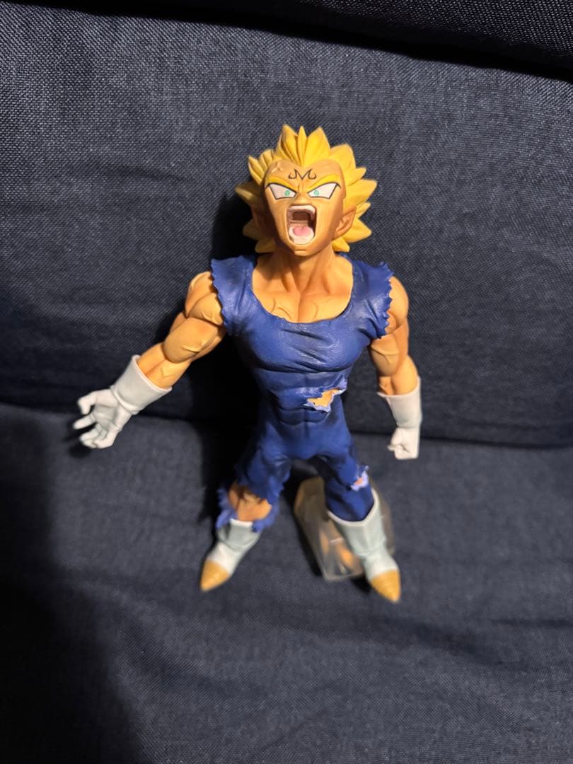 1番くじ　ドラゴンボール　魔神ベジータ　C賞 BATTLE OF WORLD