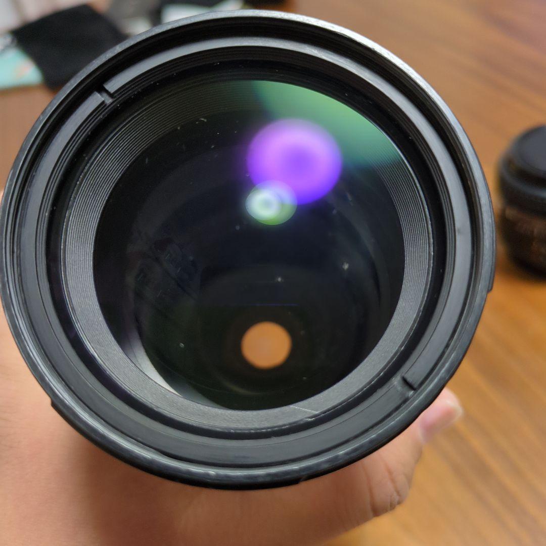 その他 Nikon NIKKOR 24-120mm f/3.5-5.6G