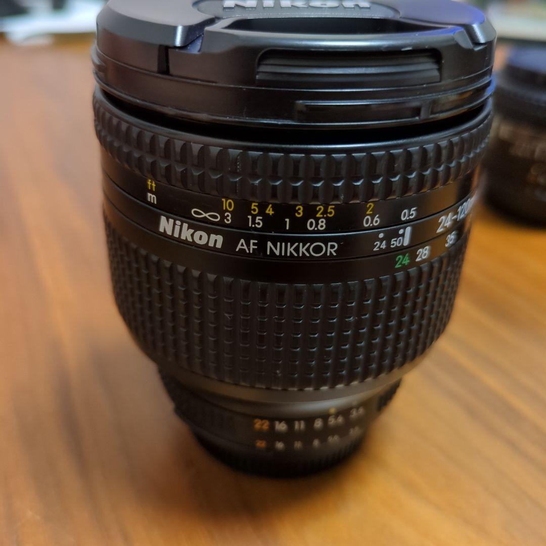 その他 Nikon NIKKOR 24-120mm f/3.5-5.6G