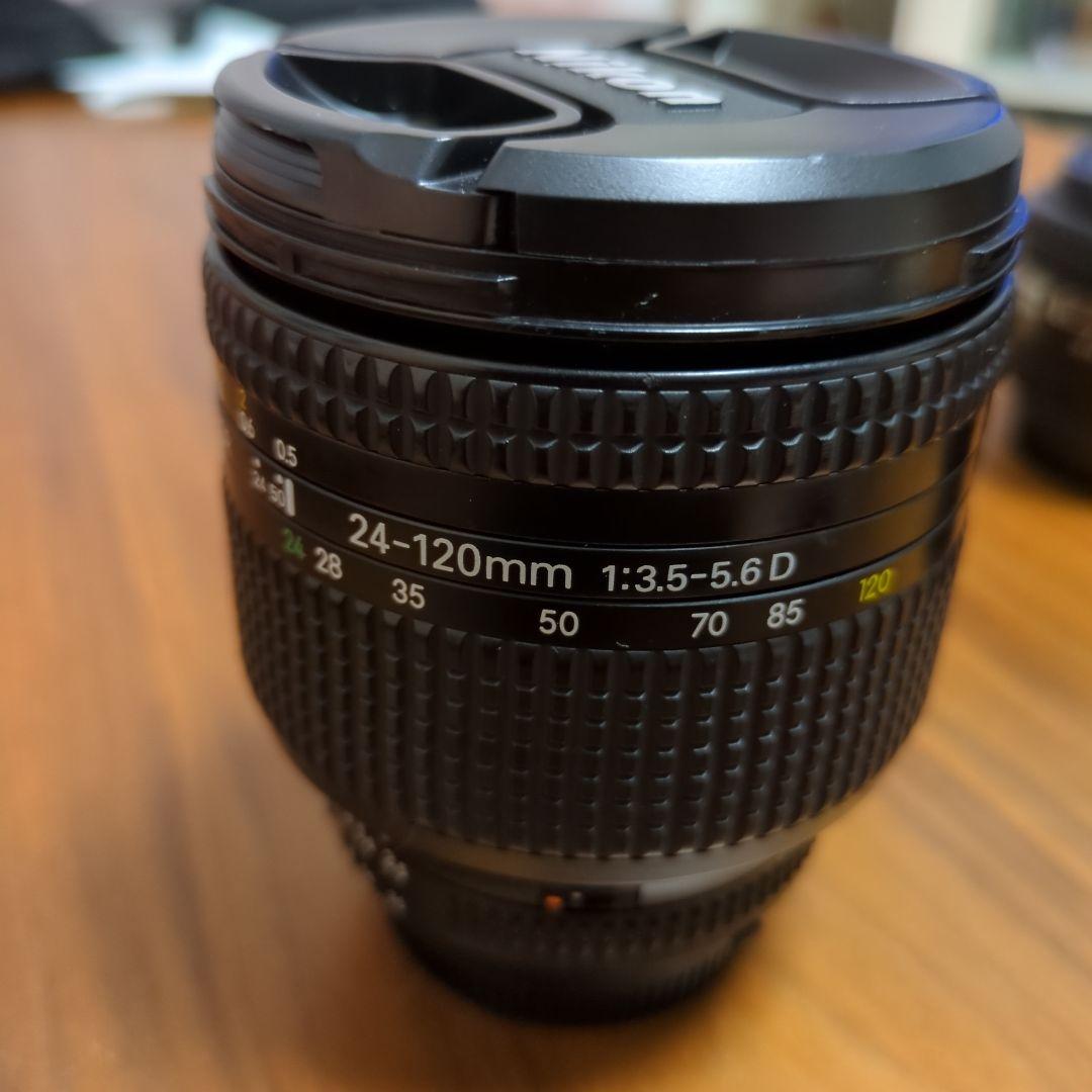 その他 Nikon NIKKOR 24-120mm f/3.5-5.6G