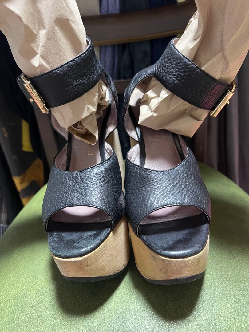 ヴィヴィアンウエストウッド　ロッキンホース　ヴィクトリア　36 23.0 レア