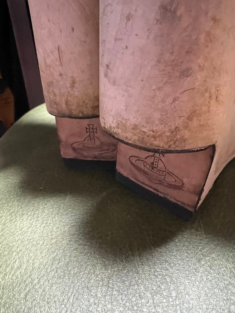 ヴィヴィアンウエストウッド　ロッキンホース　ヴィクトリア　36 23.0 レア