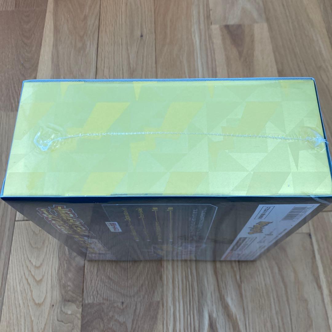 ポケモンカードゲーム 仰天のボルテッカー ポケモンセンター・ストアセット