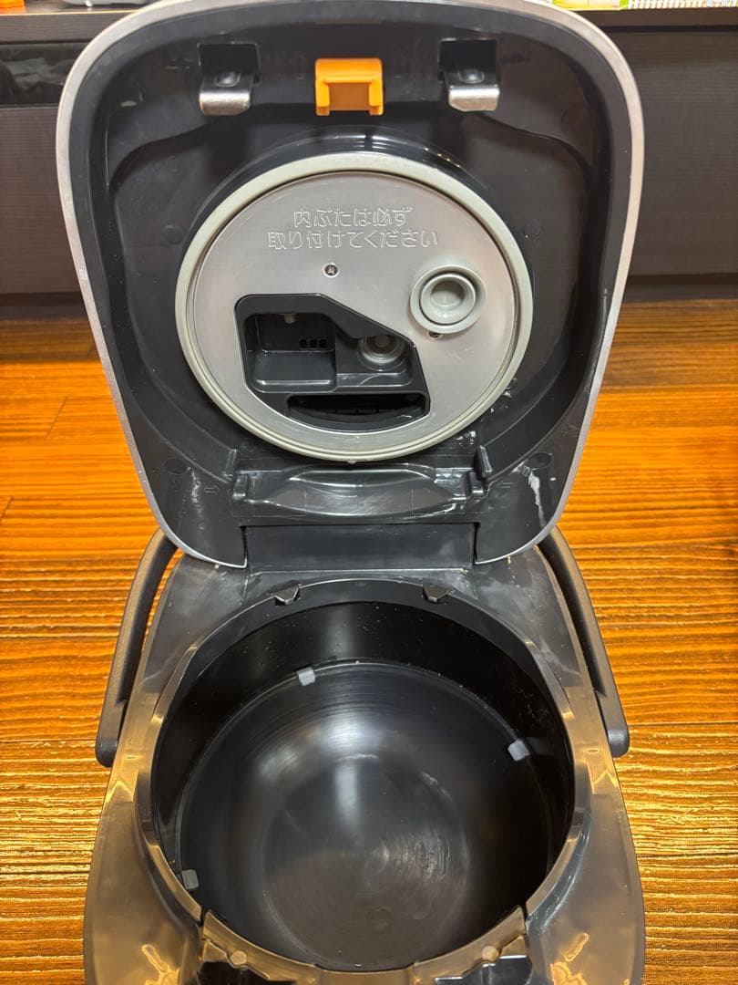 象印 炎舞炊き 圧力IH炊飯ジャーNW-PT10