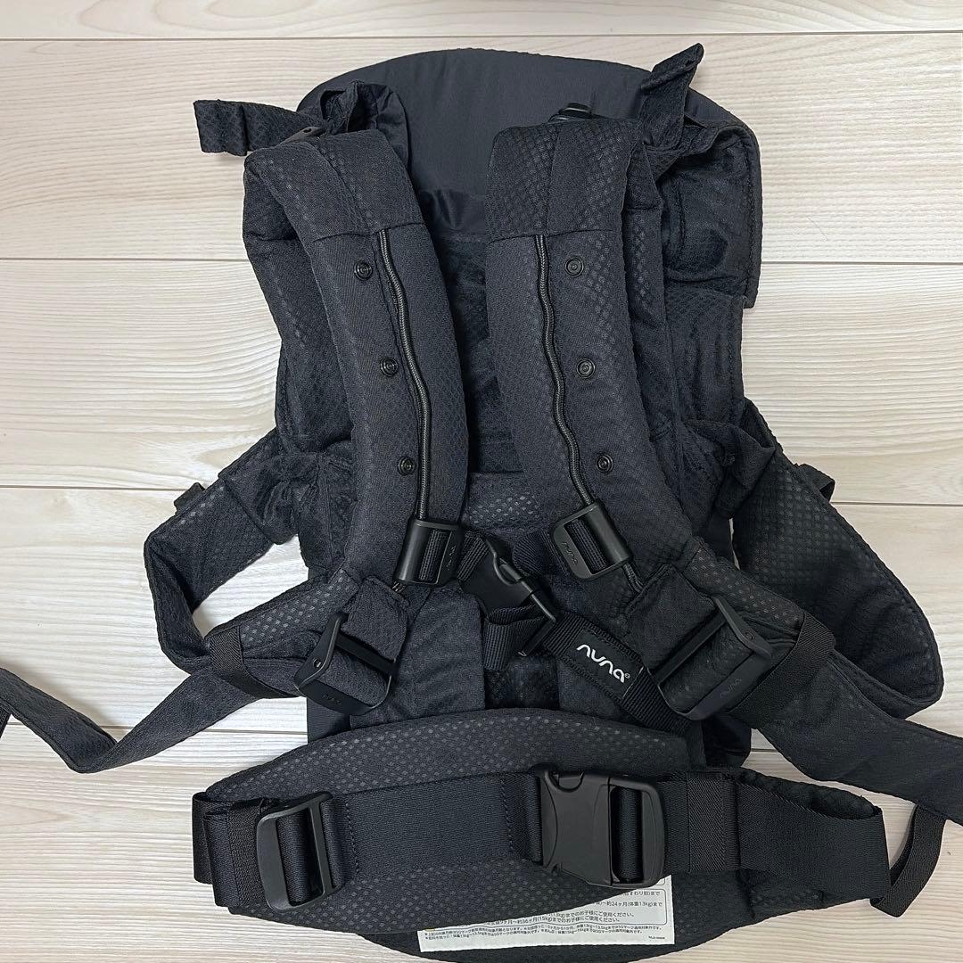 【試着のみ】ヌナ nuna 抱っこ紐 カドル クリック 正規品