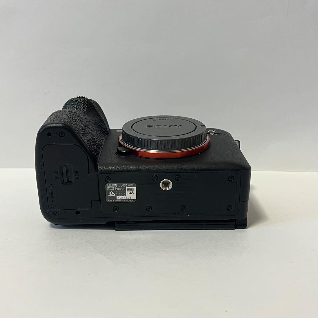 Sony A7RV ILCE-7RM ミラーレスカメラ