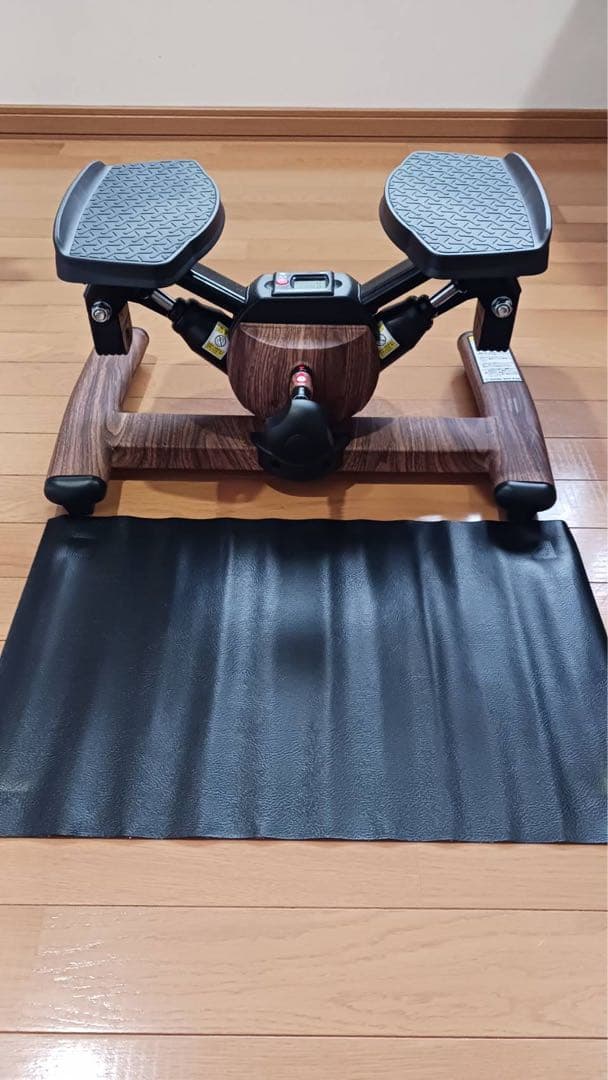 ツイストエアロステッパーpremium