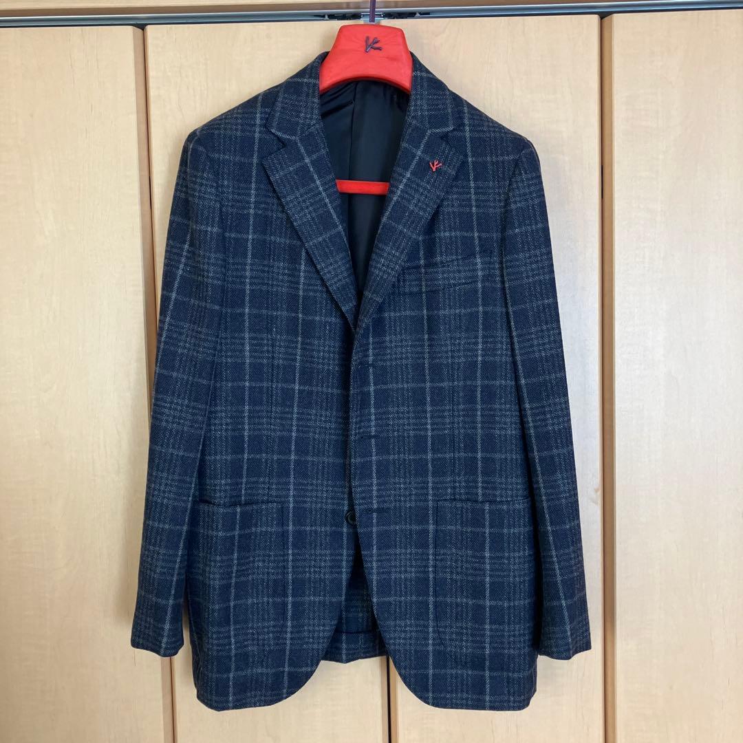 ISAIA（イザイア）ジャケット