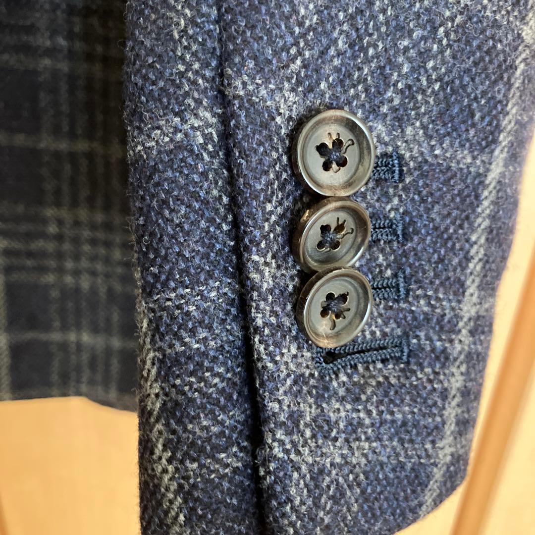 ISAIA（イザイア）ジャケット