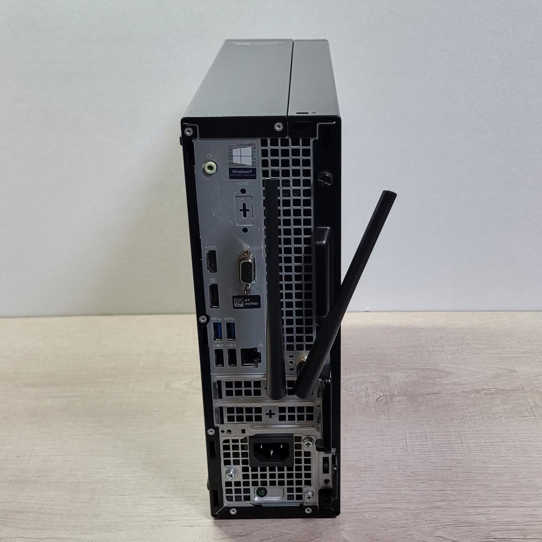 ★土日限定価格★無線LAN内蔵！DELL OptiPlex 3060⑥