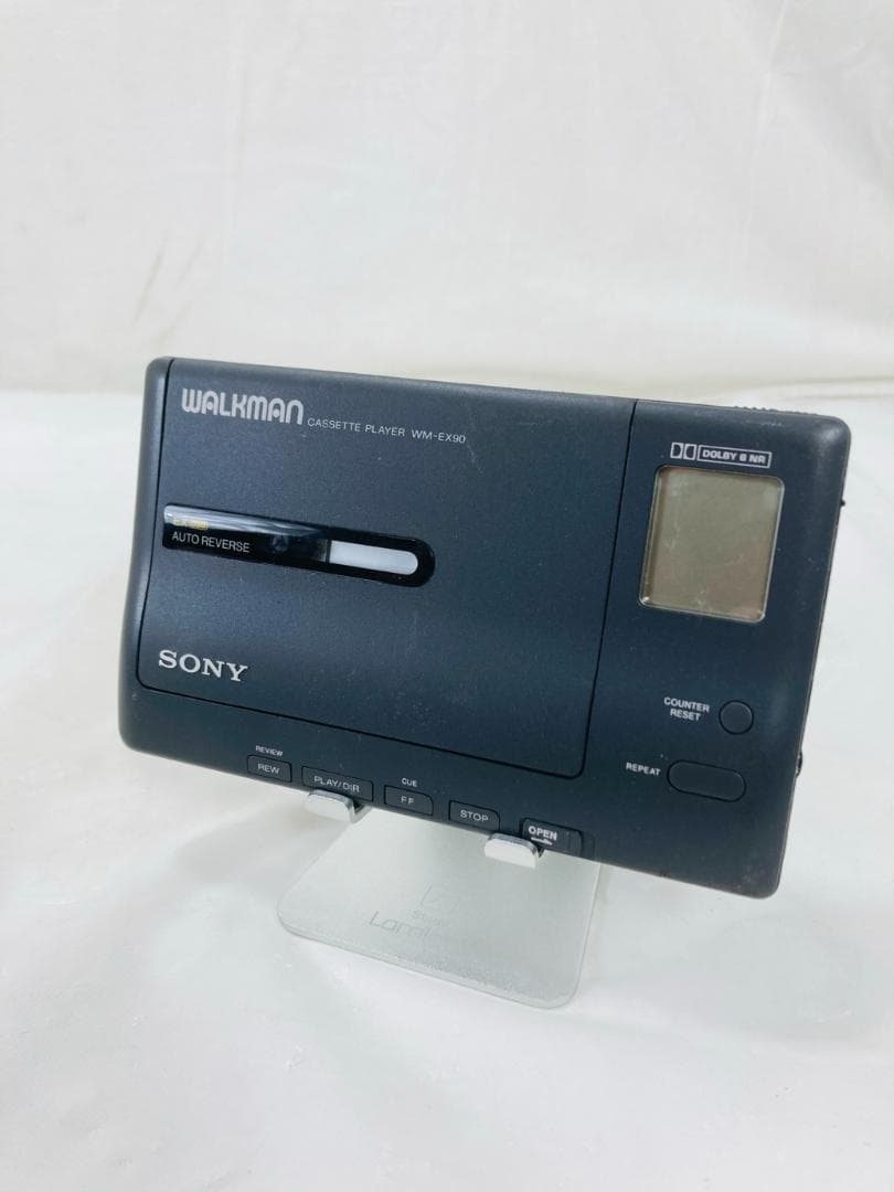 SONY WALKMAN WM-EX90 カセットプレーヤー ジャンク