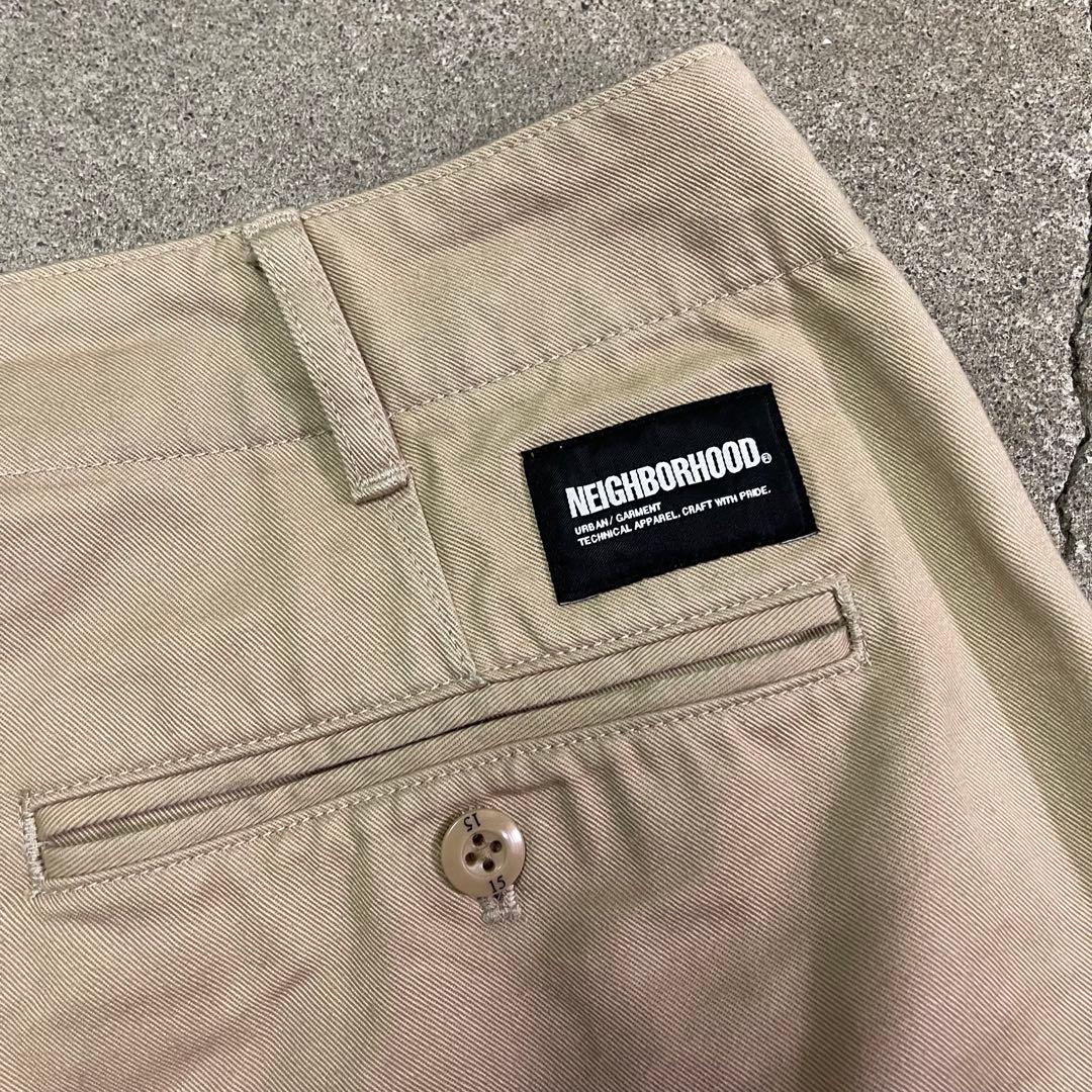 パンツ 23aw NEIGHBORHOOD Classic Chino Pants L