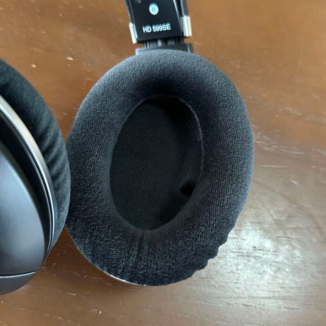 Sennheiser HD 599SE 有線ヘッドホン