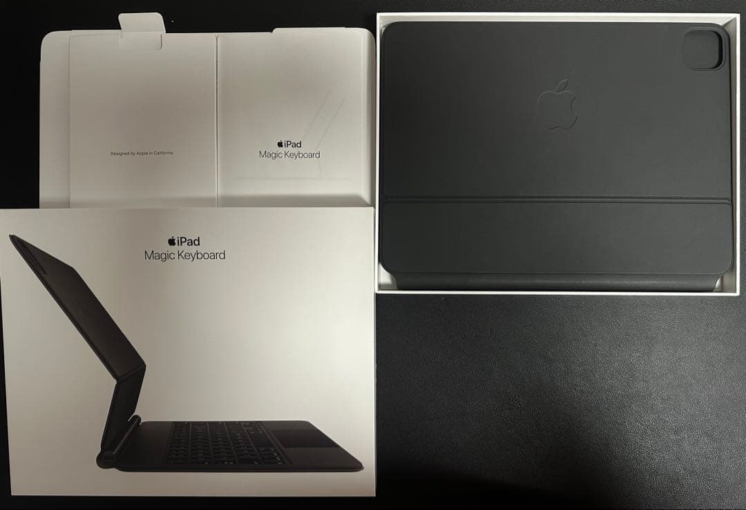 【美品】Magic Keyboard（マジックキーボード ）11インチ