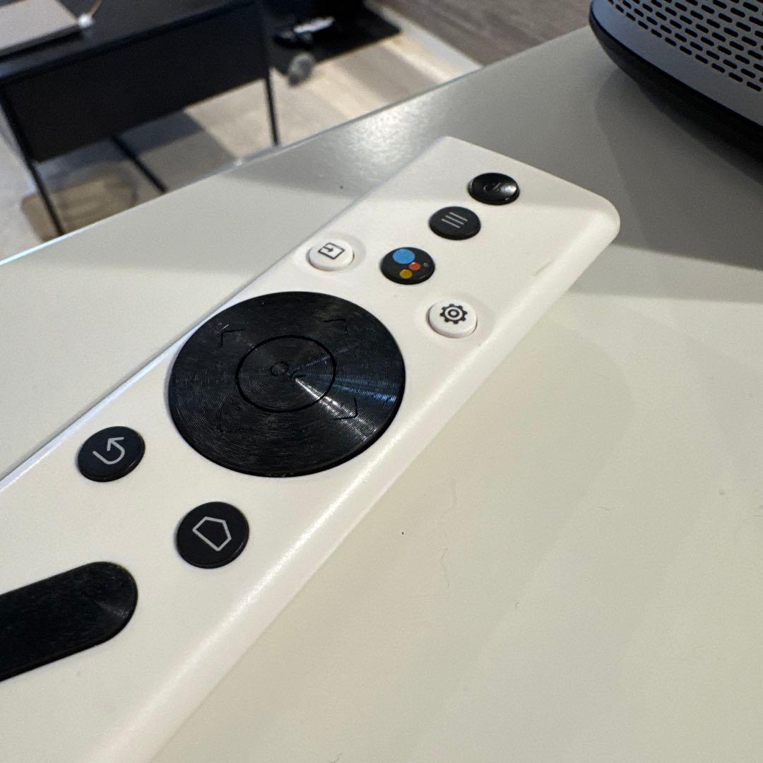 スモーカーXGIMI Halo プロジェクター