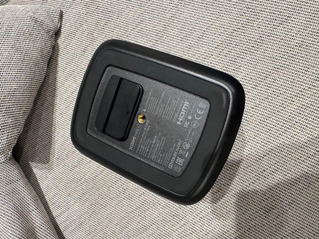 スモーカーXGIMI Halo プロジェクター