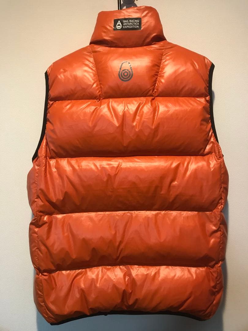 SAIL RACING ダウンベスト