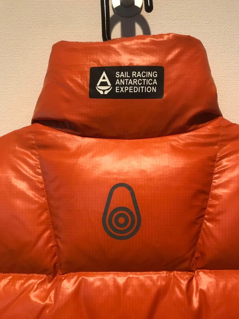 SAIL RACING ダウンベスト