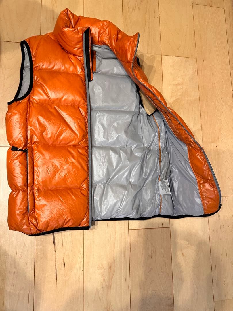 SAIL RACING ダウンベスト