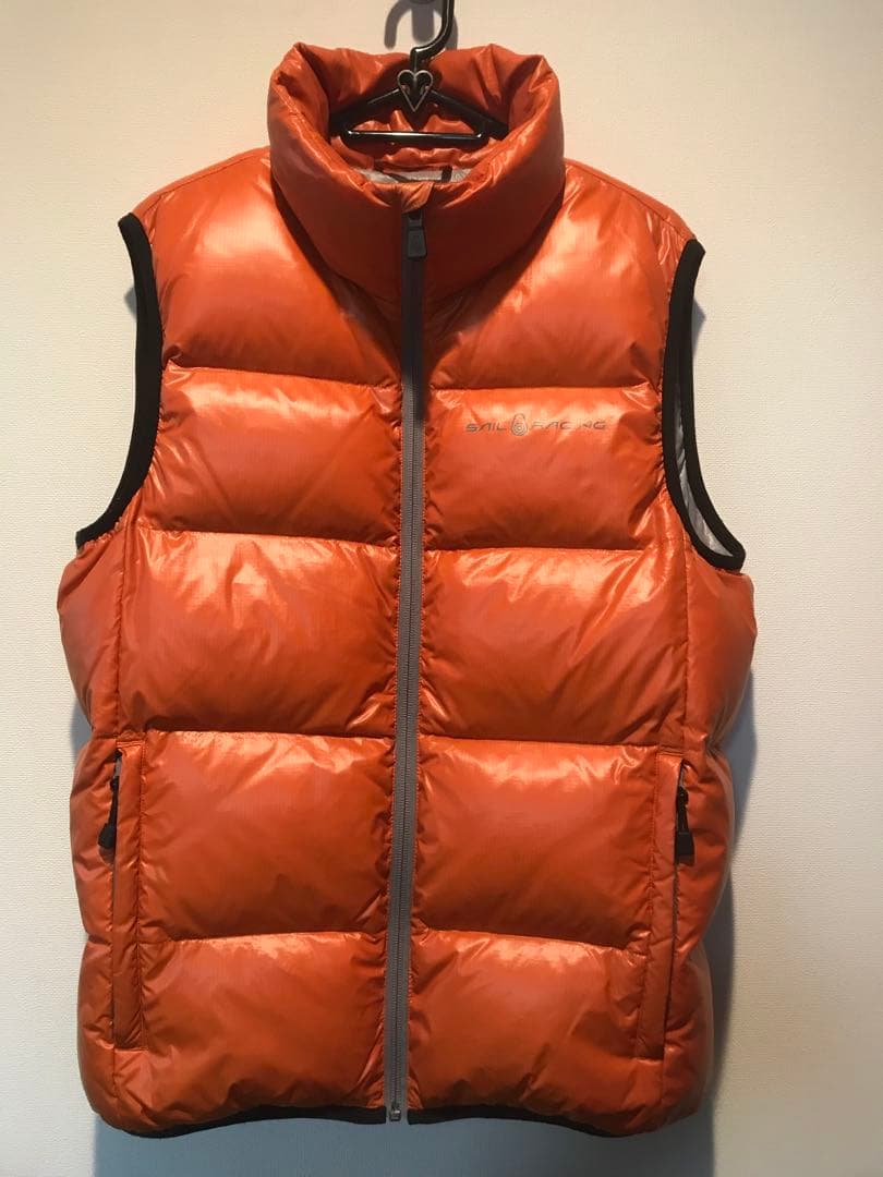 SAIL RACING ダウンベスト