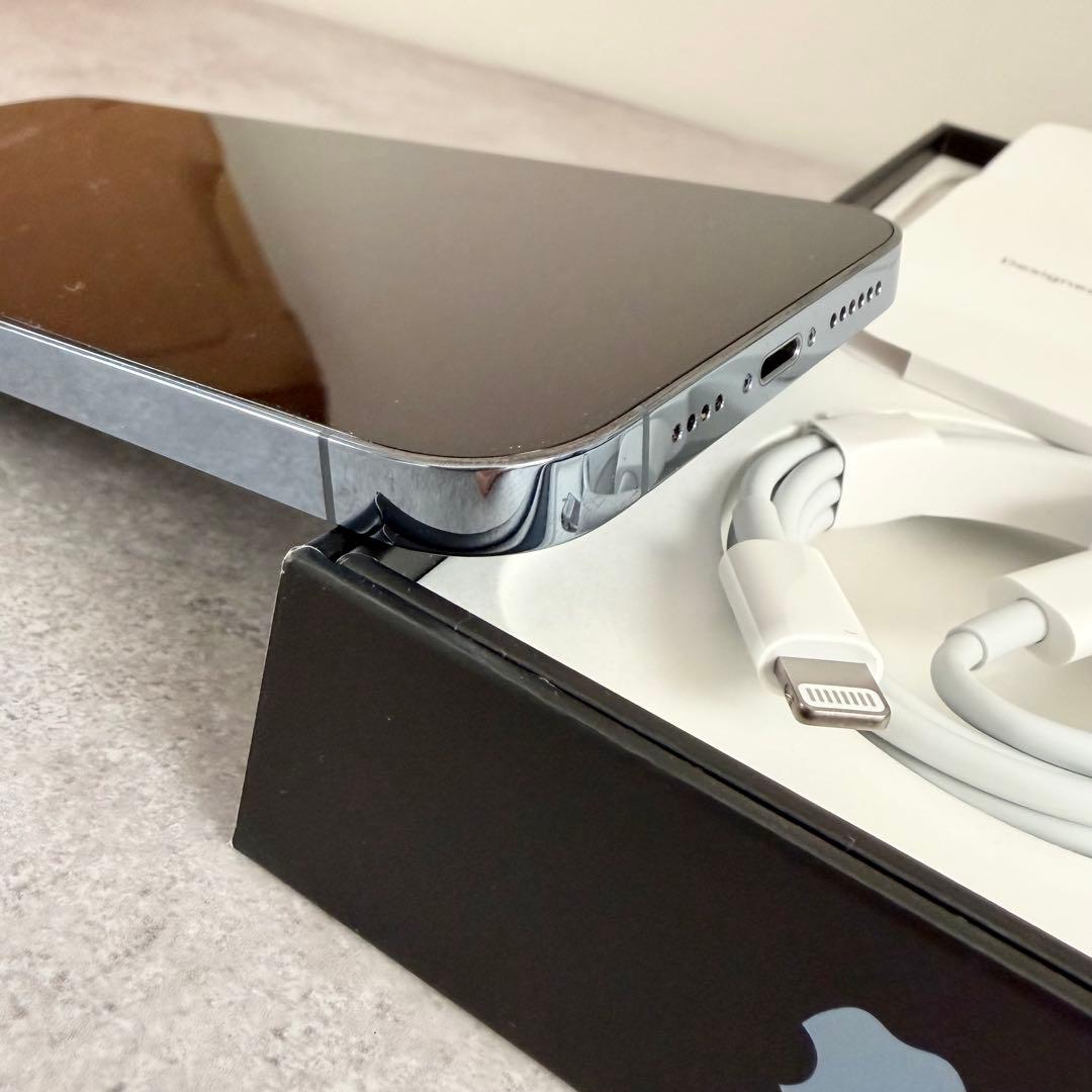 iPhone13 Pro Max 512GB シエラブルー Simフリー