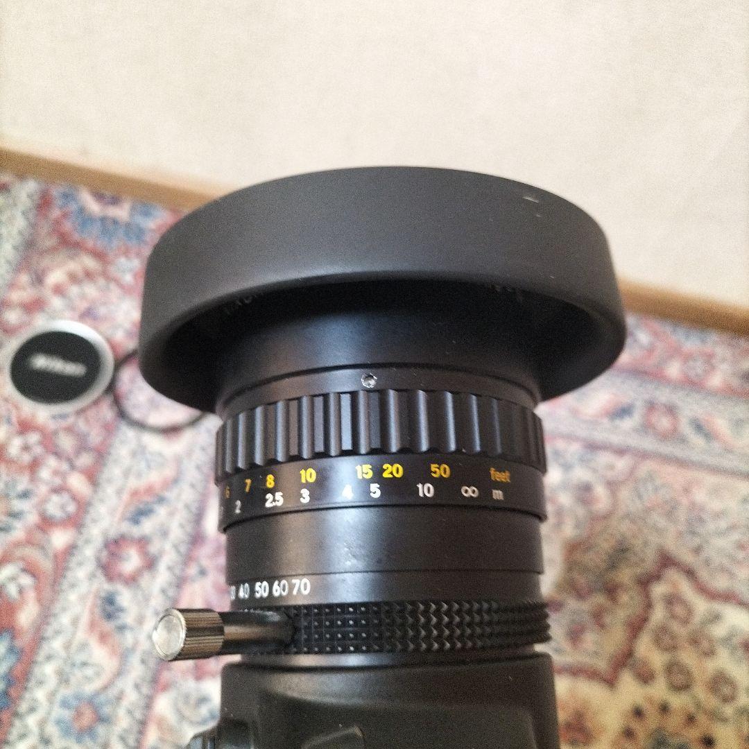 極上美品 完動品 Nikon R10 Super