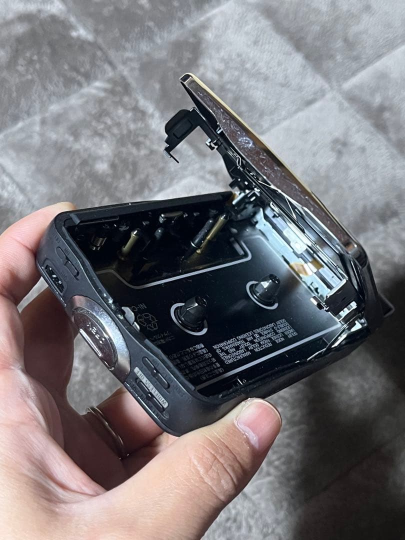 SONY WM-WX1 カセットプレーヤー
