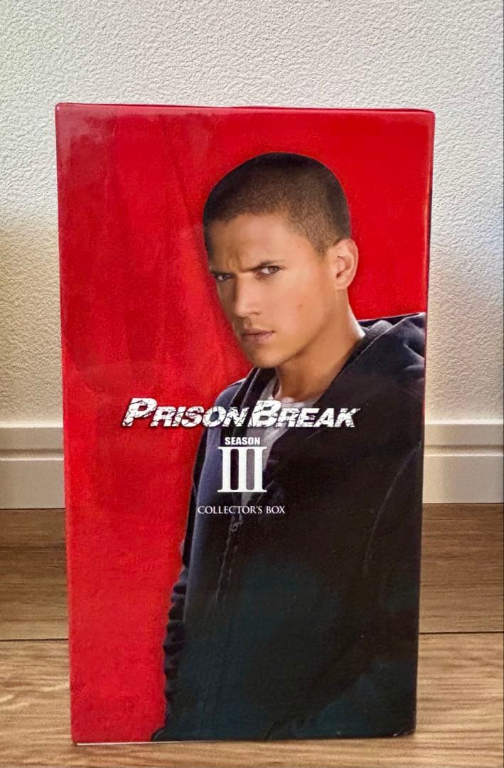 お値下げ相談可【美品】プリズン・ブレイク DVDセット PRISON BREAK