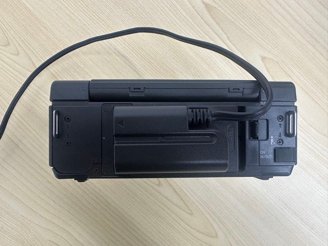 ポータブルプレーヤー SONY DSR-V10 DVCAM