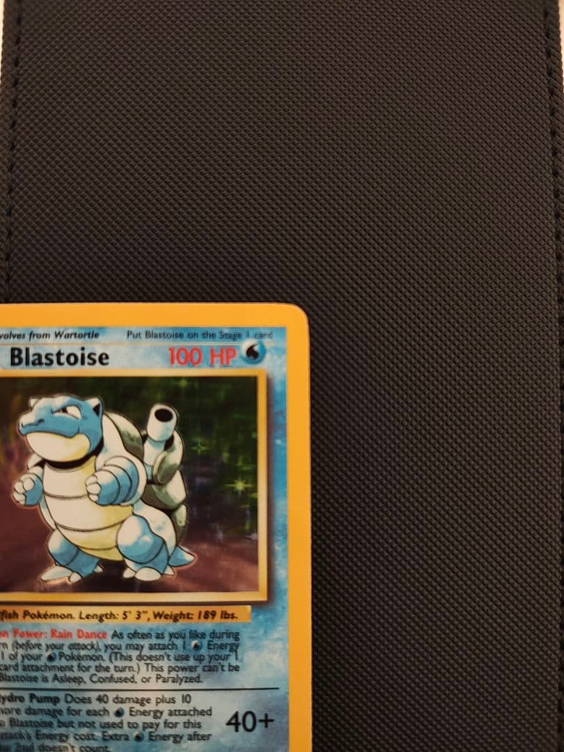 M*e様 英語版 初期 海外版 ポケモンカード カメックス 旧裏面