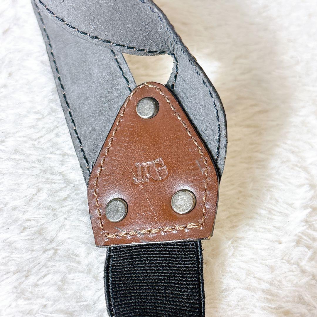 JEAN PAUL GAULTIER ジャンポールゴルチエ カメオ サスペンダー