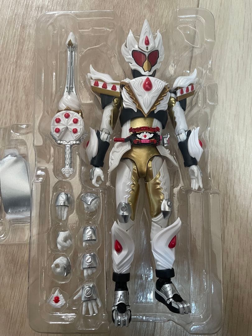 SHFiguarts 仮面ライダーガヴケーキング＆仮面ライダーヴラム　2個セット