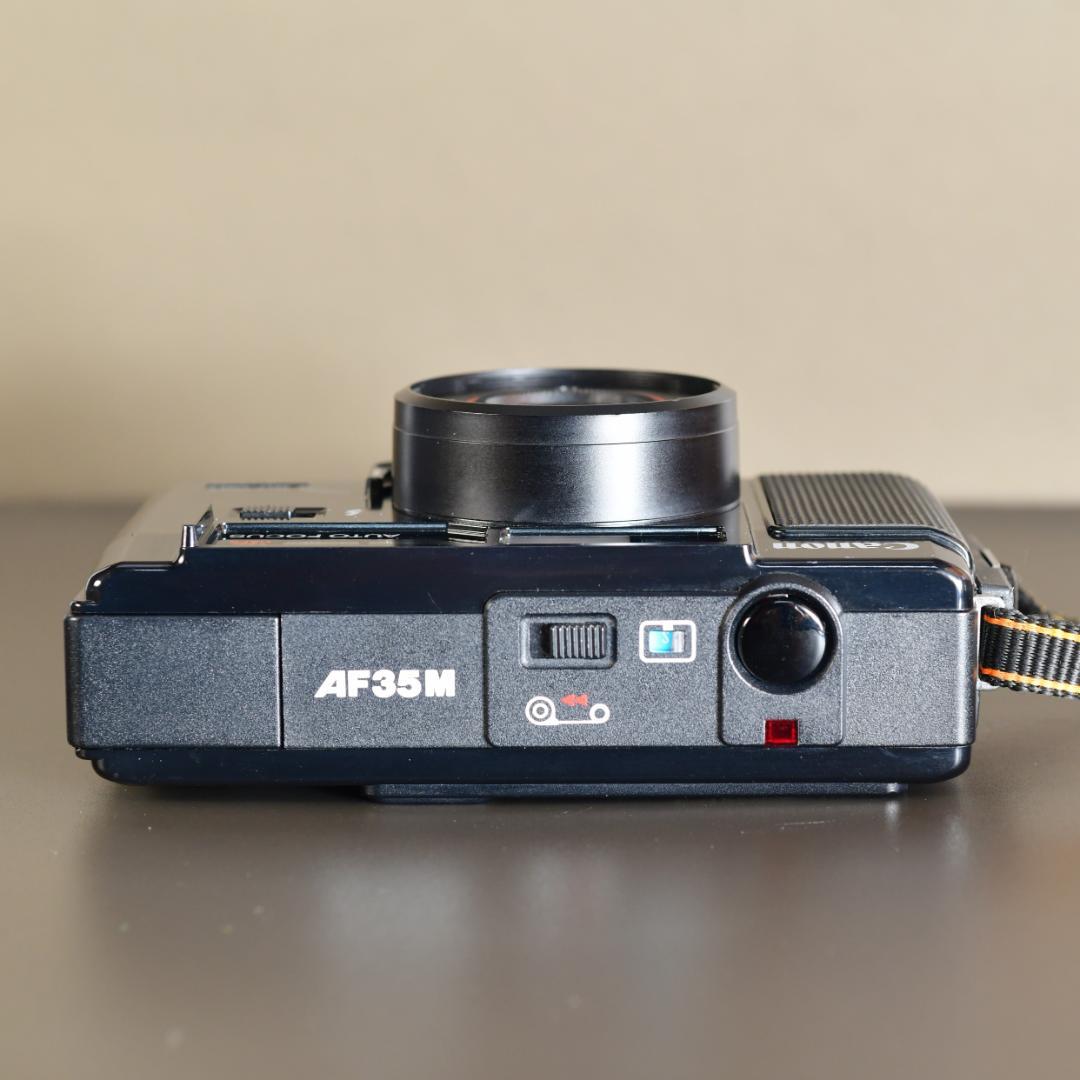 整備・分解清掃済み　Canon AF35M 初代オートボーイ　初期動作保証!⑱
