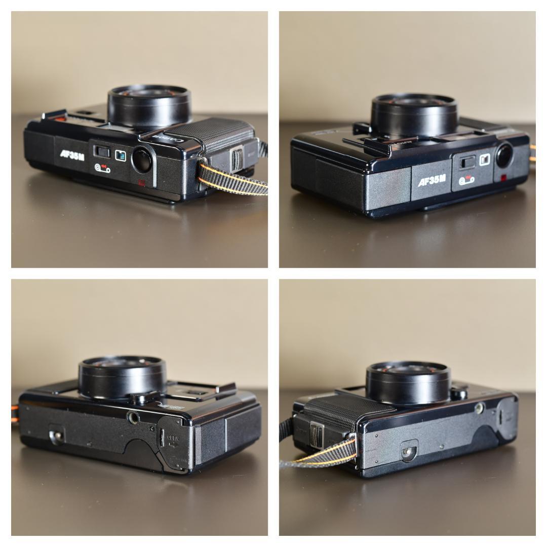 整備・分解清掃済み　Canon AF35M 初代オートボーイ　初期動作保証!⑱