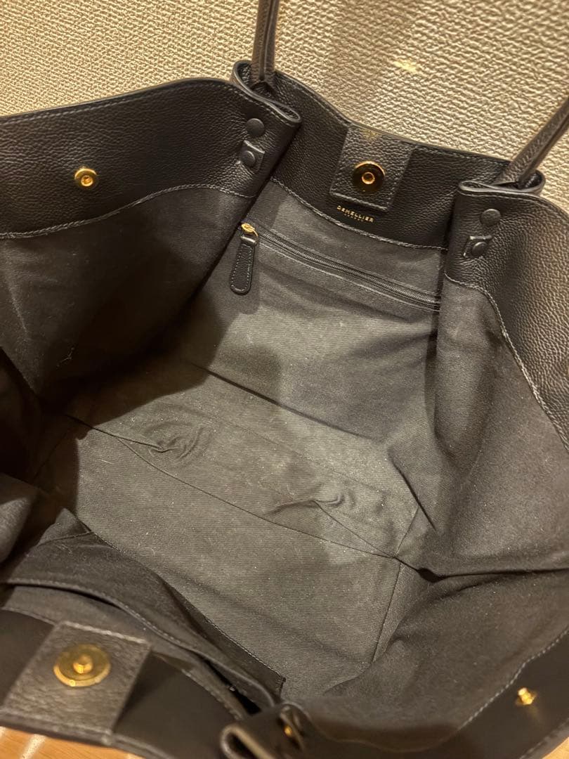 DEMELLIER The New York ハンドバッグ