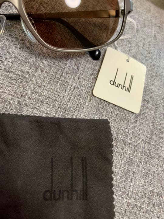ダンヒル サングラス ブラック