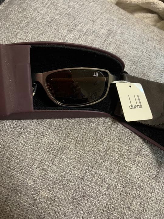ダンヒル サングラス ブラック
