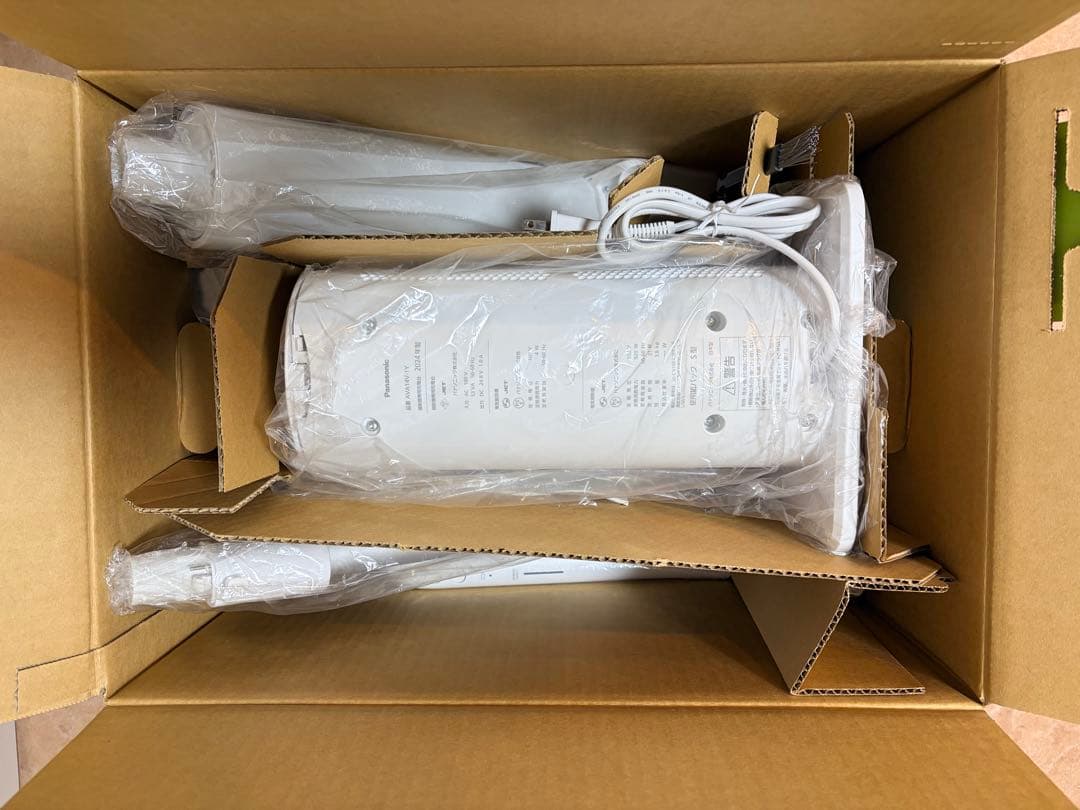 Panasonic MC-NX700K-W スティッククリーナ