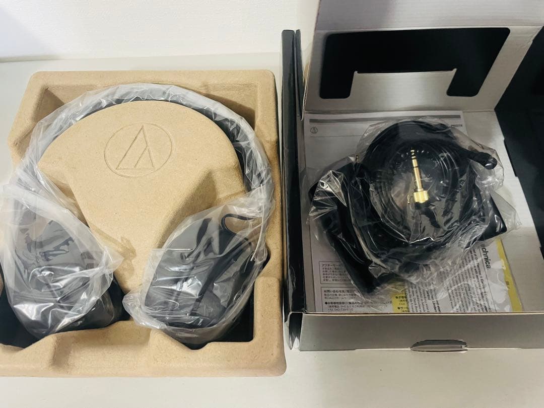 ［オーディオテクニカ］ ダイナミックヘッドホン ATH-PRO7X ブラック