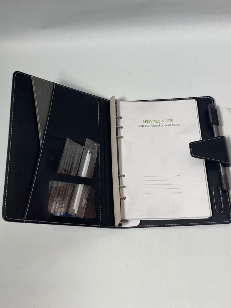 NEWYES sync pen 4 スマートペン　デジタルペーパー　メモパッド