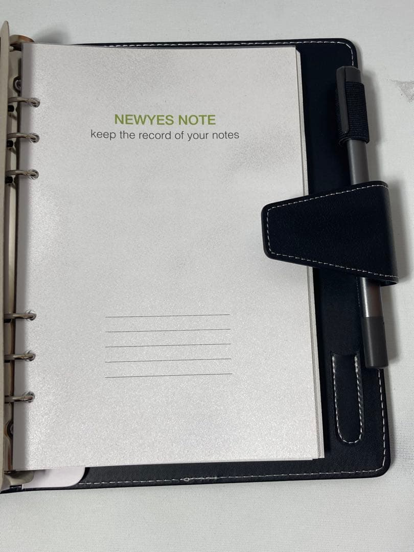 NEWYES sync pen 4 スマートペン　デジタルペーパー　メモパッド