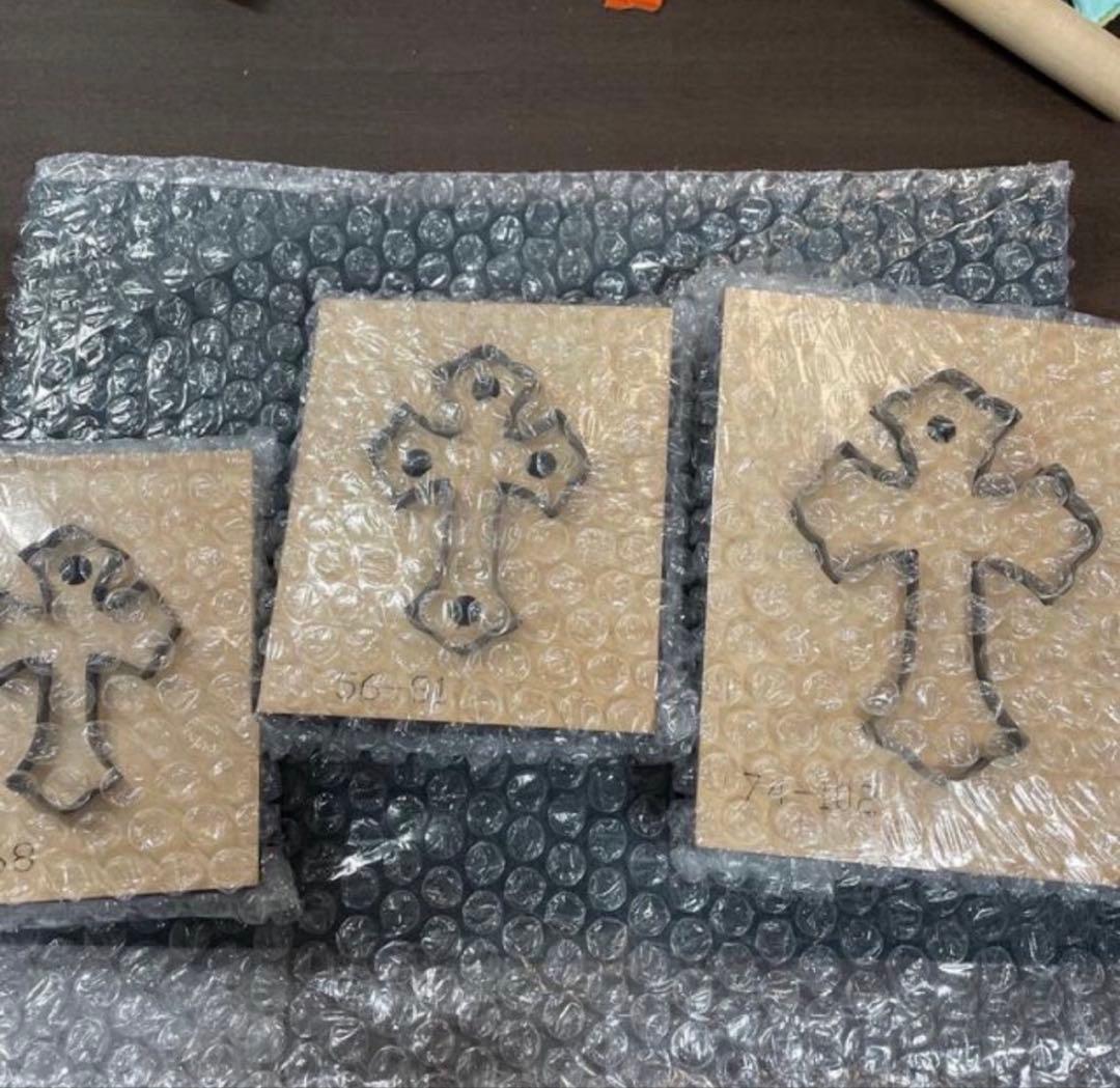 クロスパッチ作成キット クロスパッチ　クロスパッチデニムキット