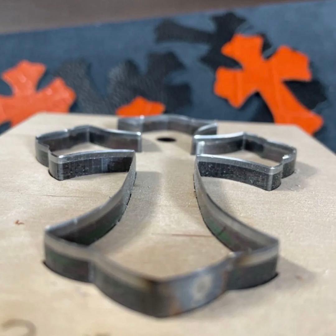 クロスパッチ作成キット クロスパッチ　クロスパッチデニムキット