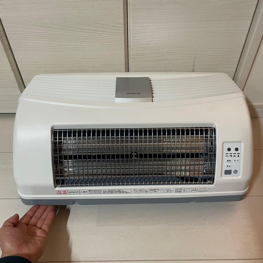 浴室乾燥暖房機　HBK-1250SK 2020年製