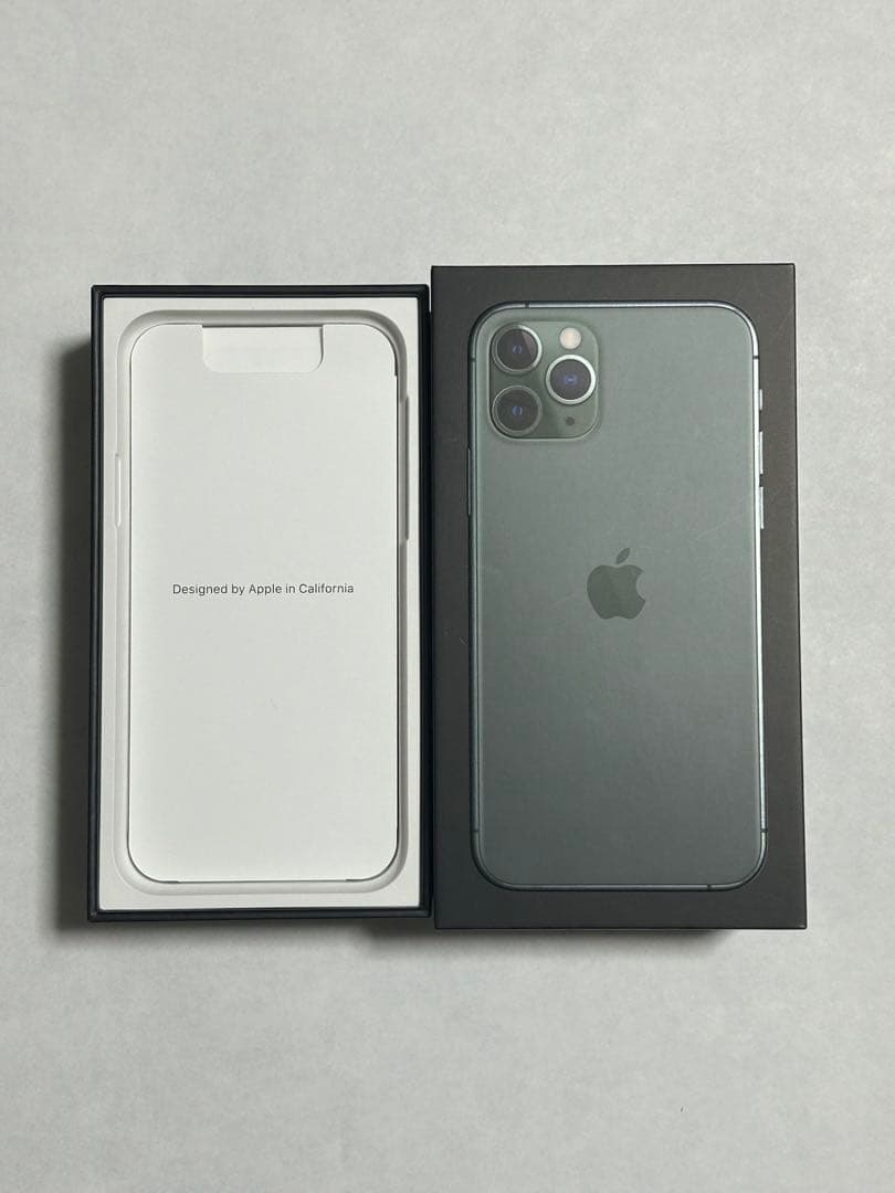 iPhone 11 Pro 64GB SIMフリー　本体